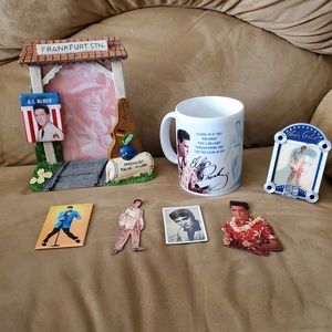 Elvis Presley Collectibles